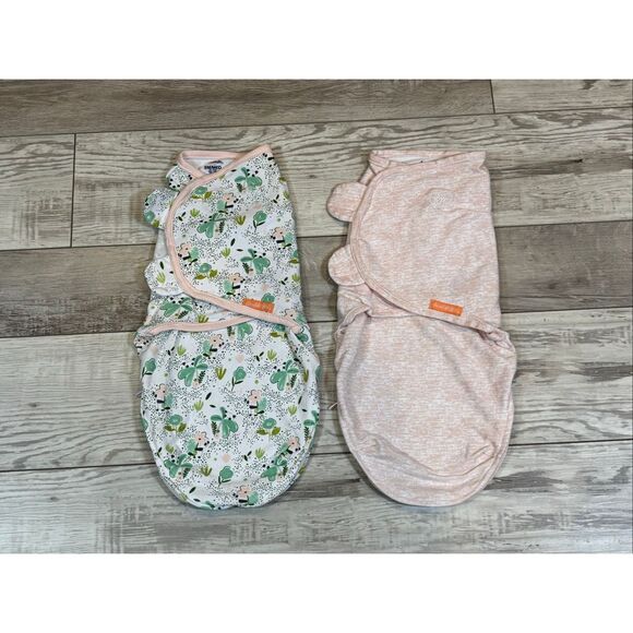 Swaddleme original swaddle blanket size S/M - Picture 1 of 12